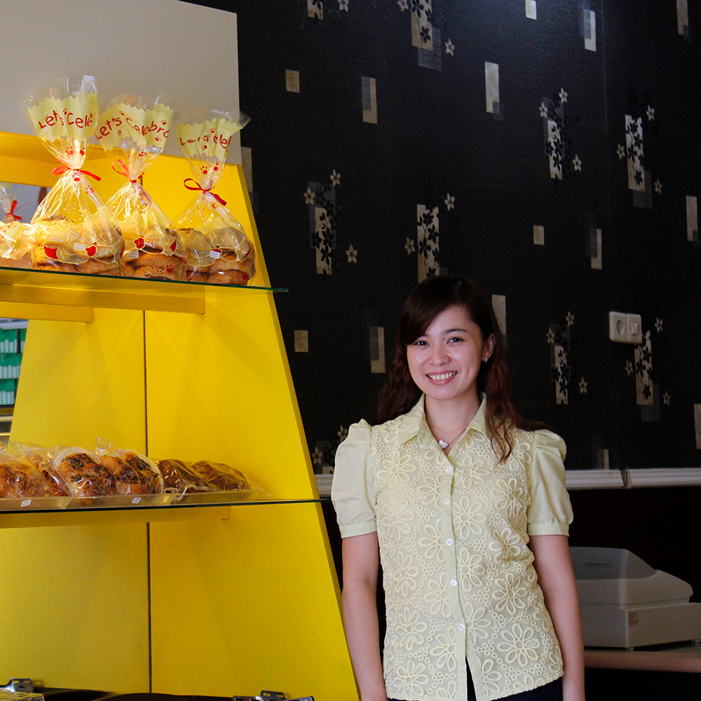 Lahirnya Fiona Cake’s