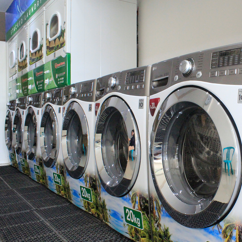 Awal Onggat Premium Laundry