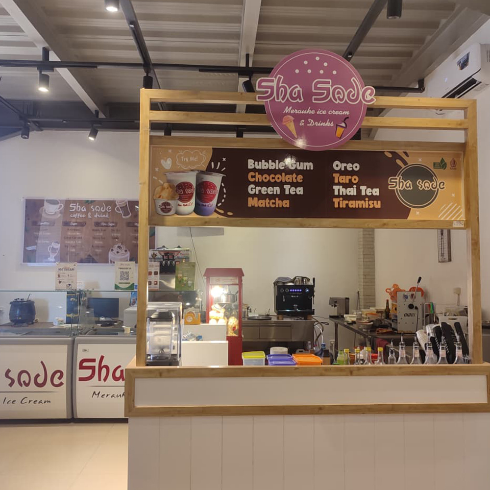 Shasode Drink & Coffee